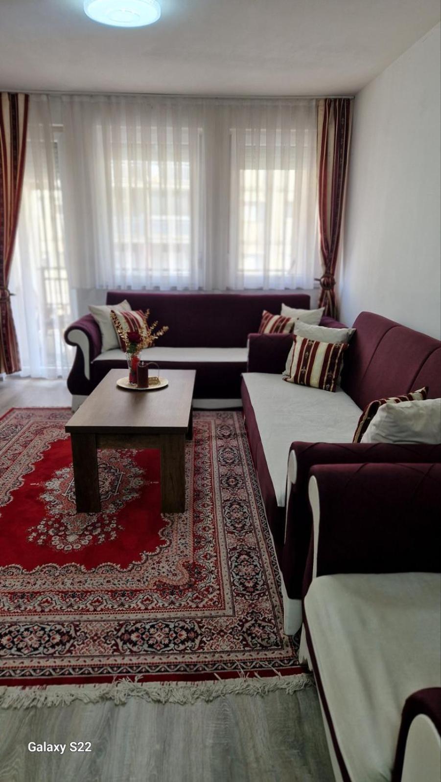 Fush Kosov Apartment Center Kosovo Polje Exterior foto