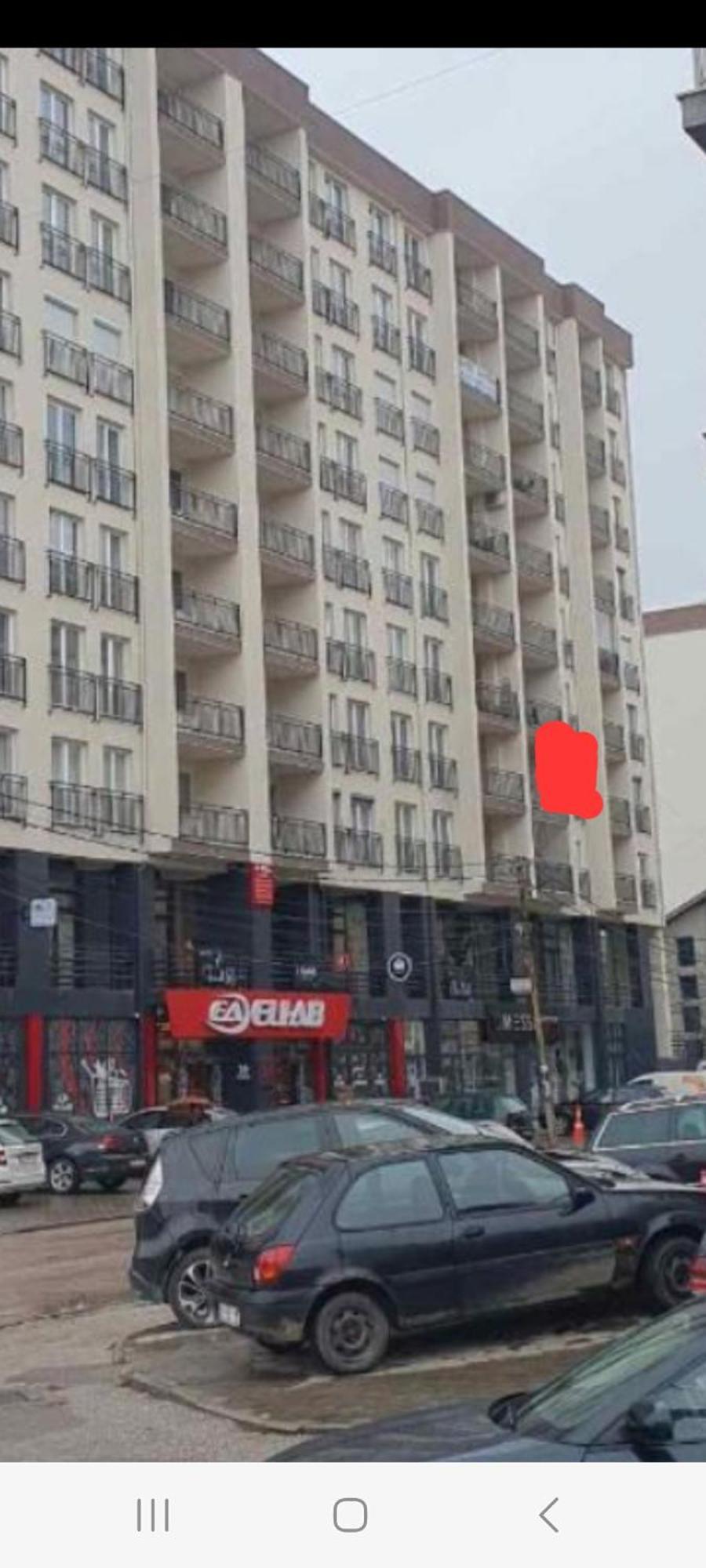 Fush Kosov Apartment Center Kosovo Polje Exterior foto